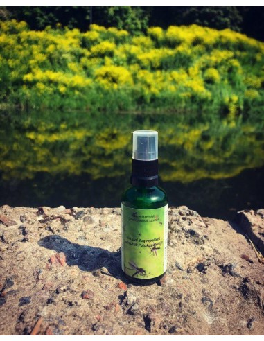 Reial - Looduslik putukapeletaja/antiseptik/õhuvärskendaja 50ml