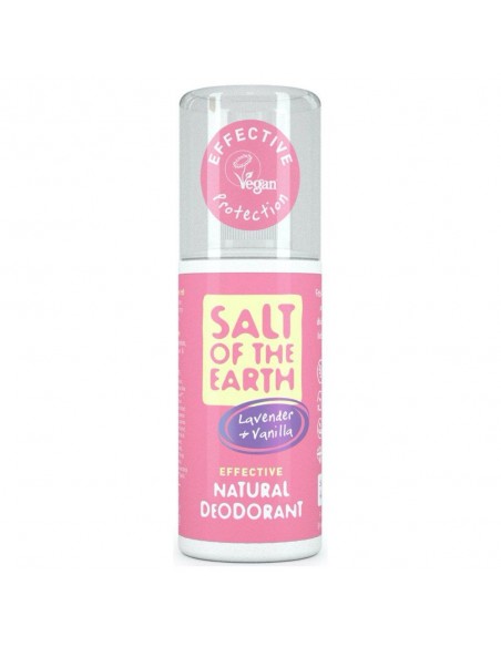 Salt of the Earth deodorant sprei lavendi ja vaniljega 100ml