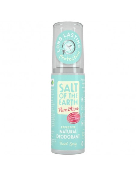 Salt of the Earth Amber & Sandalwood roll-on deodorant 75ml