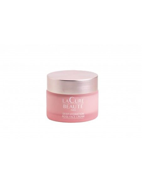 Rose La Cure Beauté - Niisutav näokreem 50ml