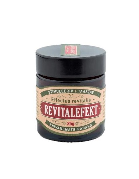 Revitalefekt - Traditsiooniline männivaigu salv 25g