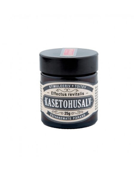 Revitalefekt - Kasetohusalv 25g