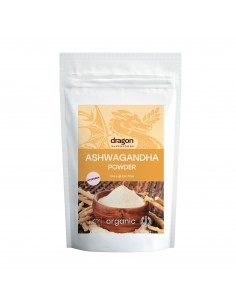 Dragon superfoods - Ashwagandha pulber 200g
