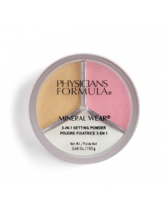 Physicians Formula - 3-ühes mineraalidega puuder