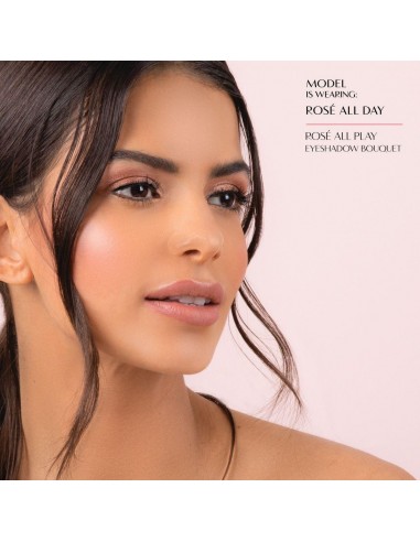 Physicians Formula - 12 värviga lauvärvikomplekt Rosé All Day Eyeshadow Bouqet