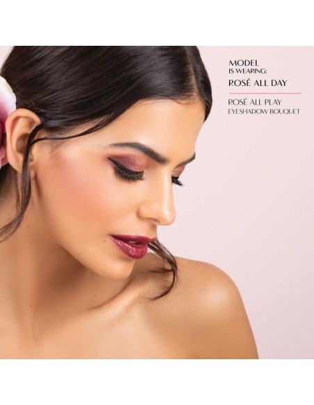 Physicians Formula - 12 värviga lauvärvikomplekt Rosé All Day Eyeshadow Bouqet