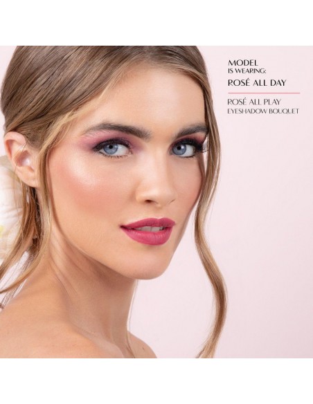 Physicians Formula - 12 värviga lauvärvikomplekt Rosé All Day Eyeshadow Bouqet