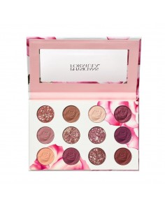 Physicians Formula - 12 värviga lauvärvikomplekt Rosé All Day Eyeshadow Bouqet 2