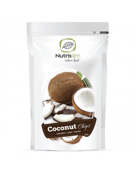 Nature’s Finest - Kookoslaastud 100g