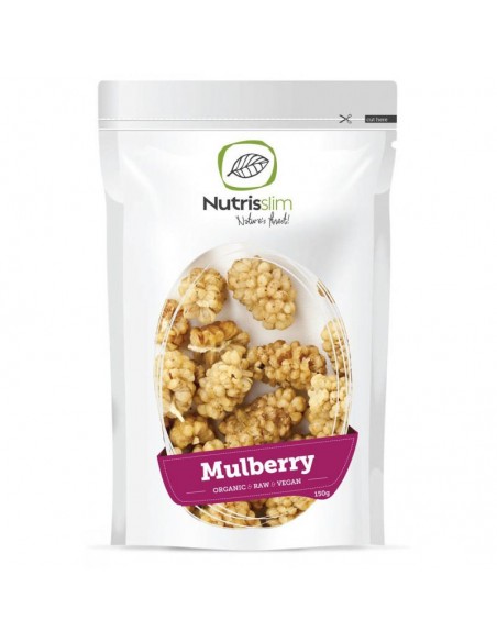 Nature’s Finest - Mooruspuu marjad 150g