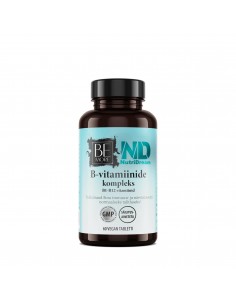 NutriDream - B-vitamiinide kompleks B1-B12 vitamiinid