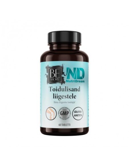 NutriDream - Toidulisand liigestele 60tk