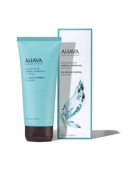 Ahava - Mineraalidega dušigeel jojoba/merevetikas 200ml