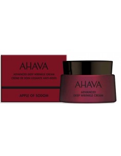Ahava - Sügavaid kortse siluv ja näokontuuri tõstev kreem 50ml