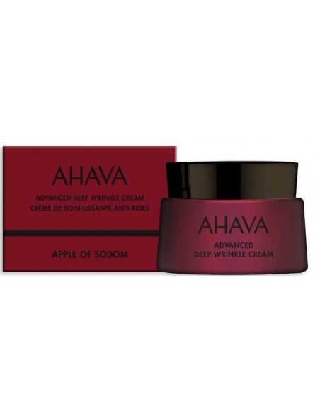 Ahava - Sügavaid kortse siluv ja näokontuuri tõstev kreem 50ml