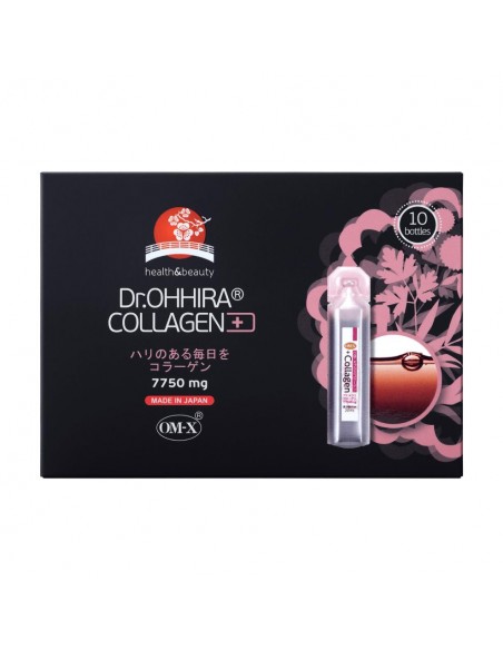 Dr. OHHIRA® sissevõetav kollageen