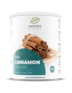 Nature’s Finest - Tseiloni kaneel 100g