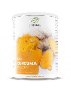 Nature’s Finest - Kurkumipulber 150g