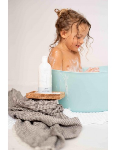 NAIF - Lõõgastav vannivaht beebidele ja lastele 500ml
