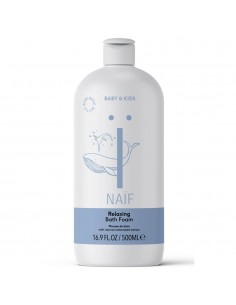 NAIF - Lõõgastav vannivaht beebidele ja lastele 500ml
