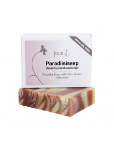 Jovely - Paradiisiseep sheavõi ja avokaadoga 100g