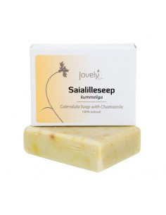 Jovely - Saialilleseep kummeliga 100g