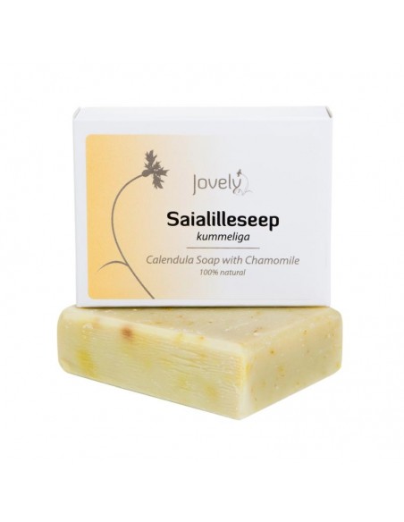 Jovely - Saialilleseep kummeliga 100g