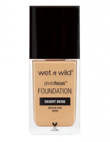 Wet n Wild - Jumestuskreem Photo Focus