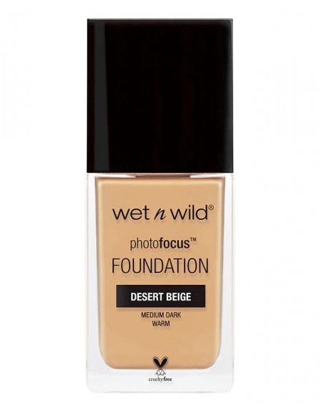 Wet n Wild - Jumestuskreem Photo Focus