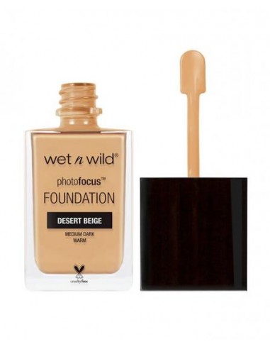 Wet n Wild - Jumestuskreem Photo Focus