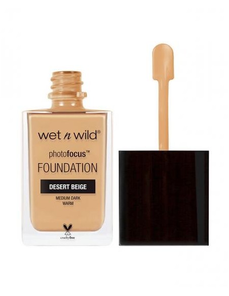 Wet n Wild - Jumestuskreem Photo Focus
