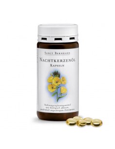 Sanct Bernhard - Kuningakepiõli kapslid 200tk