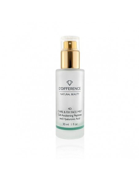 D'Difference - 4D CARE&FIX FACE MIST Näoudu 30ml