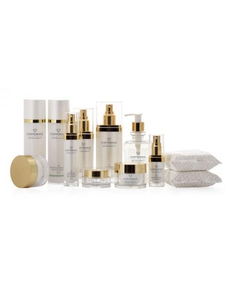 D'Difference - 4D CARE&FIX FACE MIST Näoudu 30ml