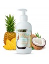 Toofruit - Niisutav ja juukseid pehmendav pisaravaba šampoon kookose ja ananassiga 3+ eluaastat, 200 ml