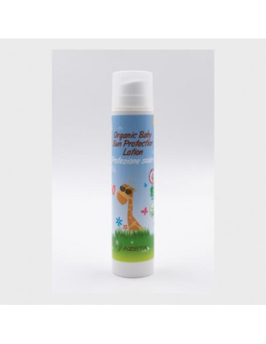 Azetabio - Mineraalsete filtritega veekindel päikesekreem SPF50 alates 0+ eluaastat, 100 ml