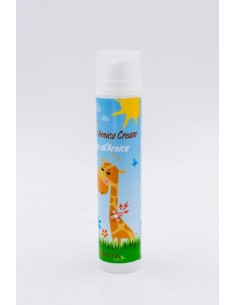 Azetabio - Arnikakreem alates 0+ eluaastast, sinikate ja tursete leevendamiseks 50ml