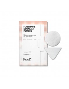 FaceD - Poore ahendavad plaastrid 8tk