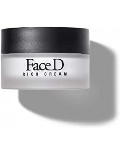 FaceD - Rikkalik vananemisvastane kreem 50ml