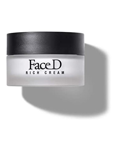 FaceD - Rikkalik vananemisvastane kreem 50ml