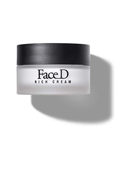 FaceD - Rikkalik vananemisvastane kreem 50ml