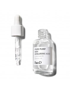 FaceD - 4 molekulmassiga hüaluroonhape 30ml