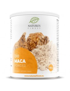 Nature’s Finest - Maca juure pulber 100g