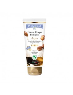 I Provenzali - Argan orgaaniline kehakreem, 200ml