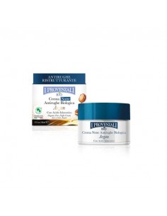 I provenzali - Argan orgaaniline vananemisvastane öökreem, 50ml