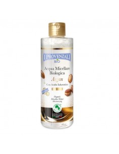 I Provenzali - Argan orgaaniline mitsellaarvesi, 400ml