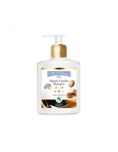 I Provenzali - Argan orgaaniline vedelseep, 250ml