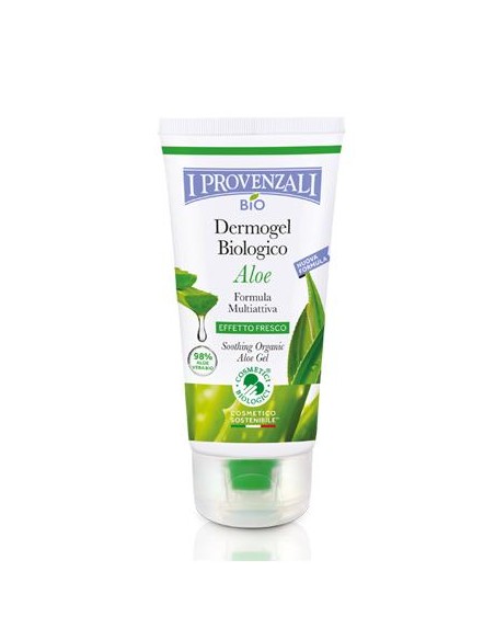 I Provenzali - Aaloe orgaaniline geel, 150ml
