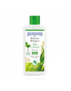 I Provenzali - Aaloe orgaaniline palsam nõrkadele ja kahjustatud juustele, 200ml