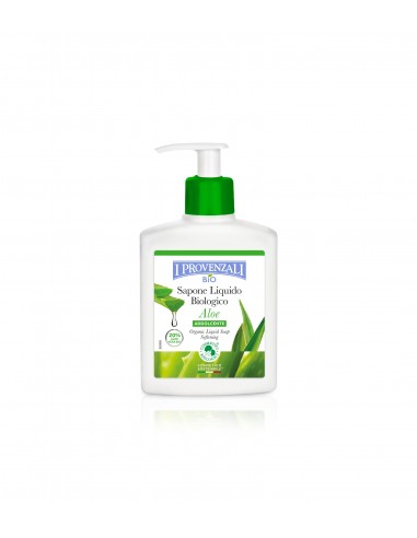I Provenzali - Aaloe orgaaniline vedelseep, 250ml